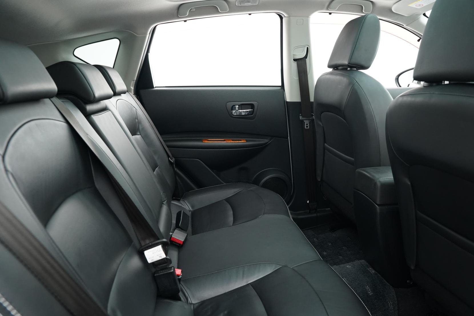 Nissan Dualis G Urban Leather Pack