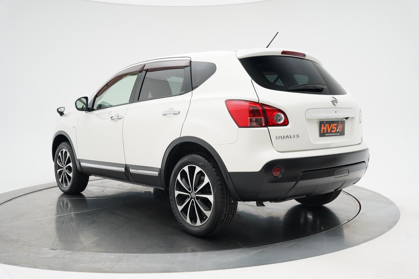 Nissan Dualis G Urban Leather Pack