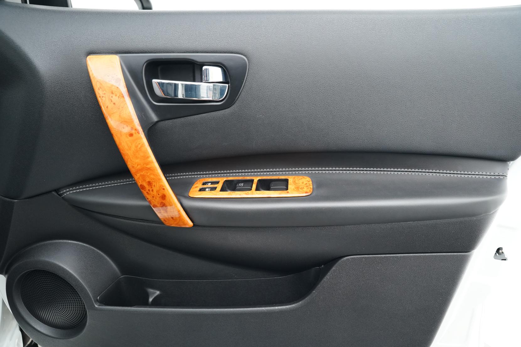Nissan Dualis G Urban Leather Pack
