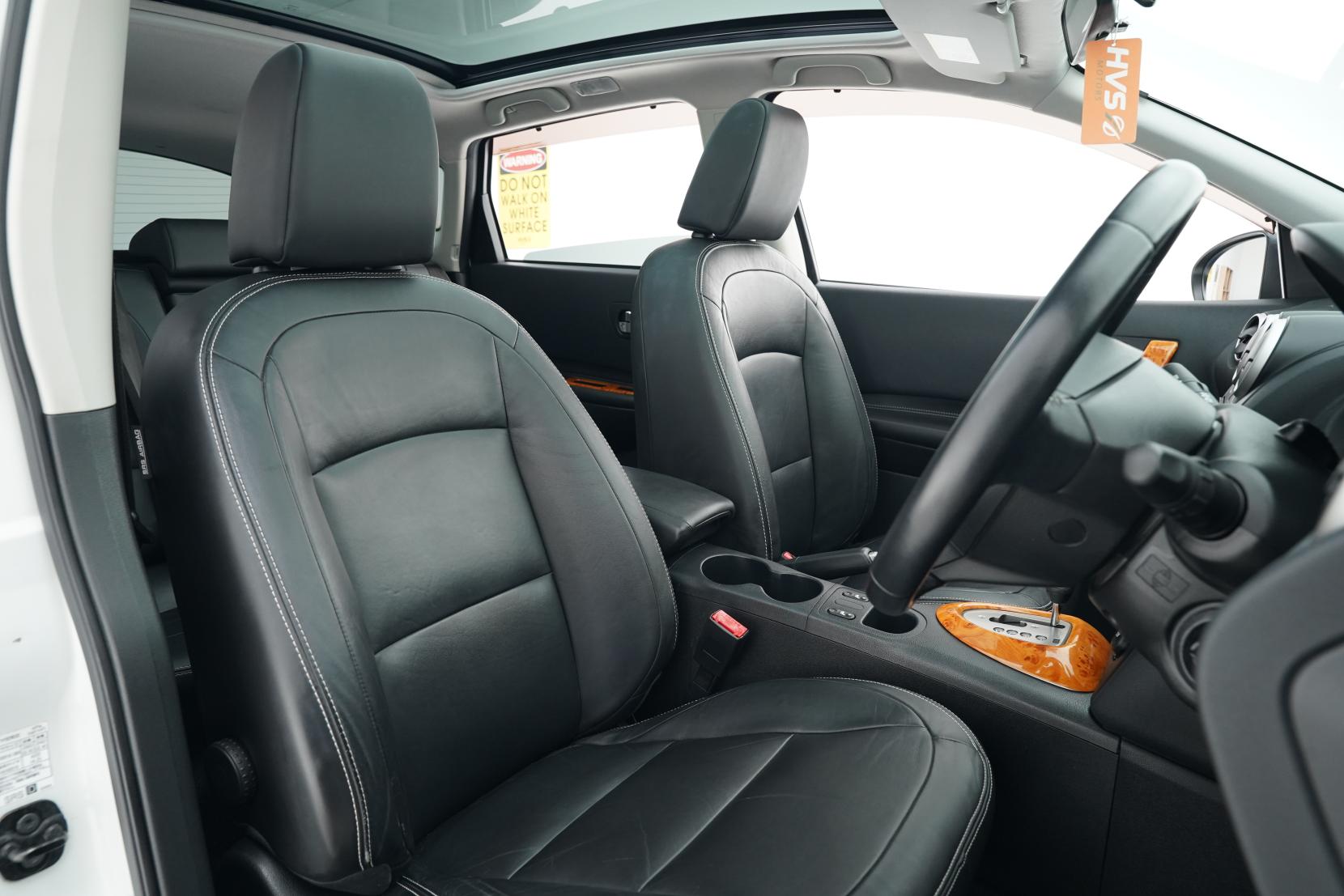 Nissan Dualis G Urban Leather Pack