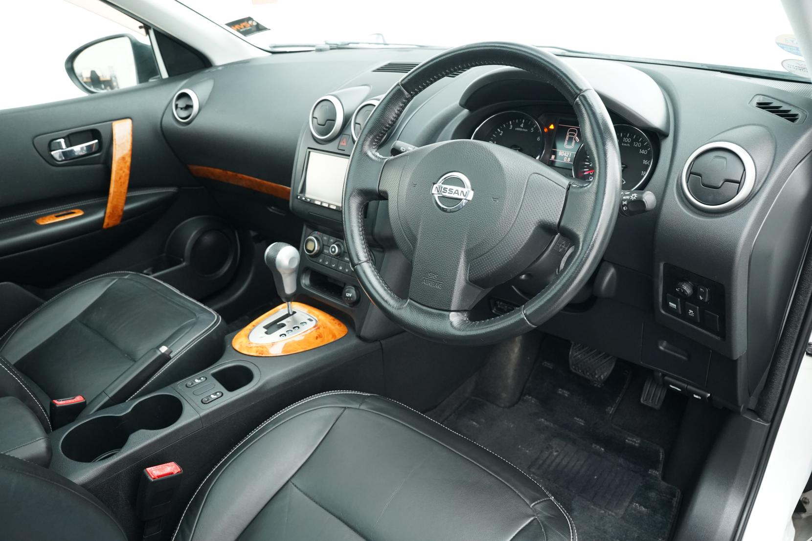 Nissan Dualis G Urban Leather Pack
