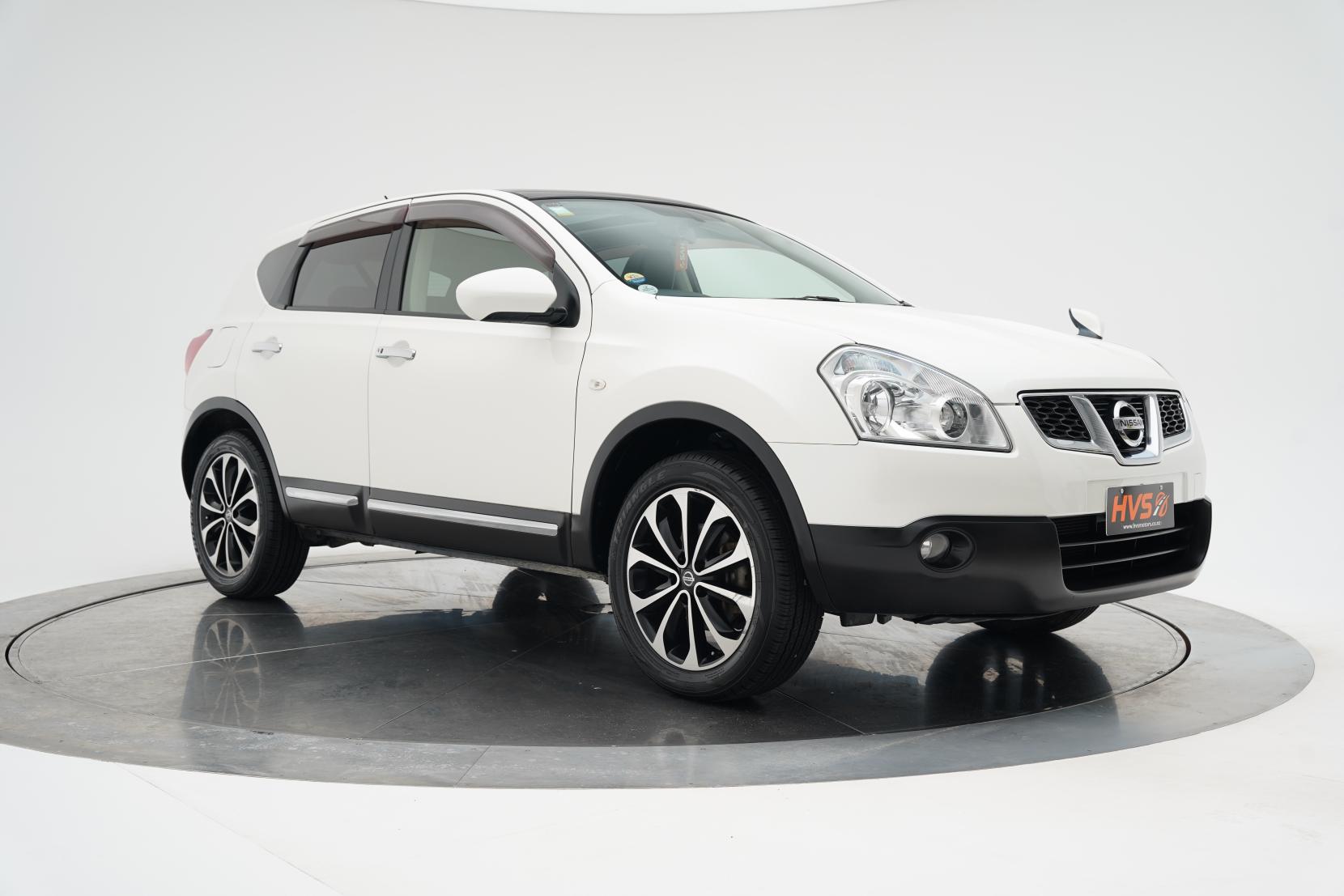 Nissan Dualis G Urban Leather Pack