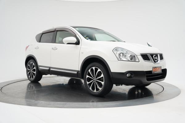 Nissan Dualis G Urban Leather Pack