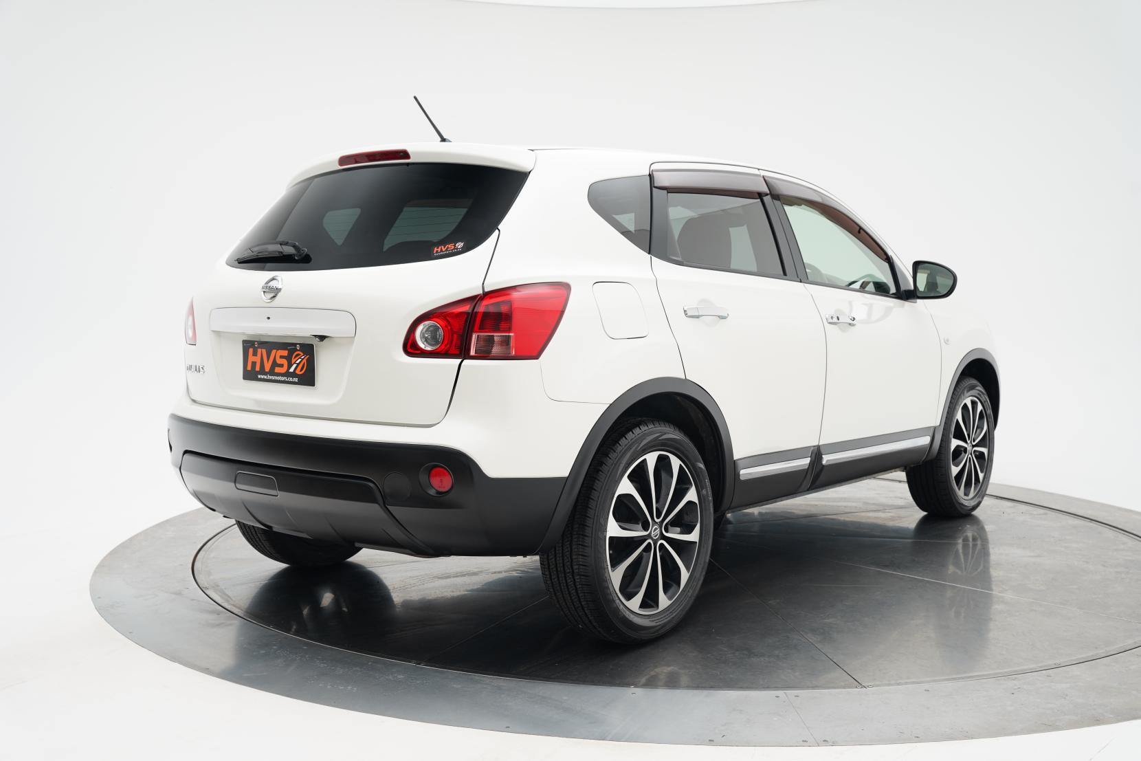 Nissan Dualis G Urban Leather Pack