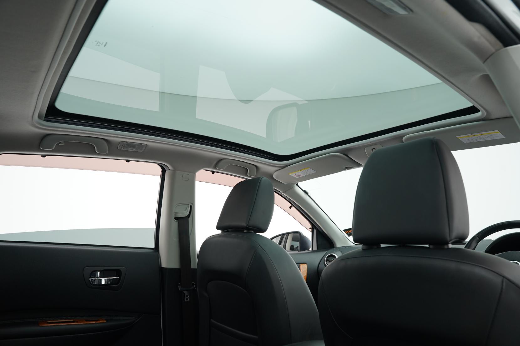 Nissan Dualis G Urban Leather Pack