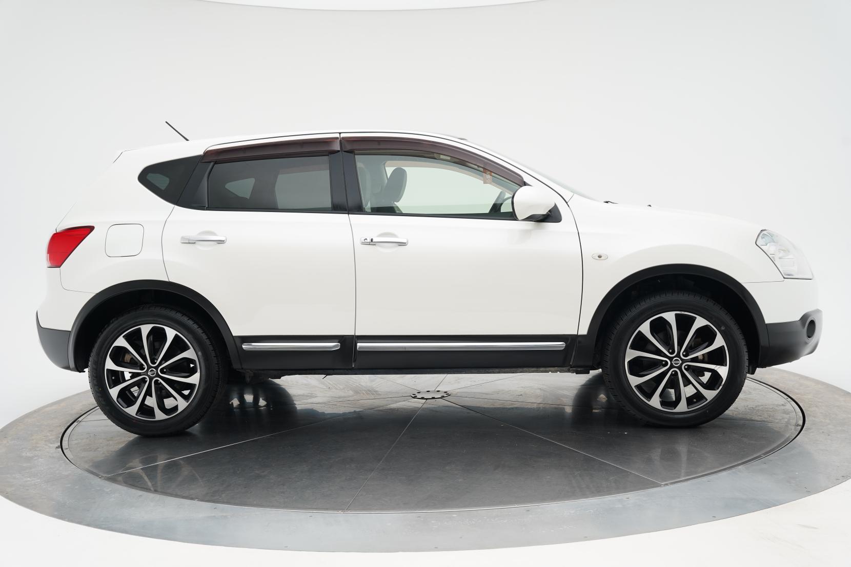 Nissan Dualis G Urban Leather Pack