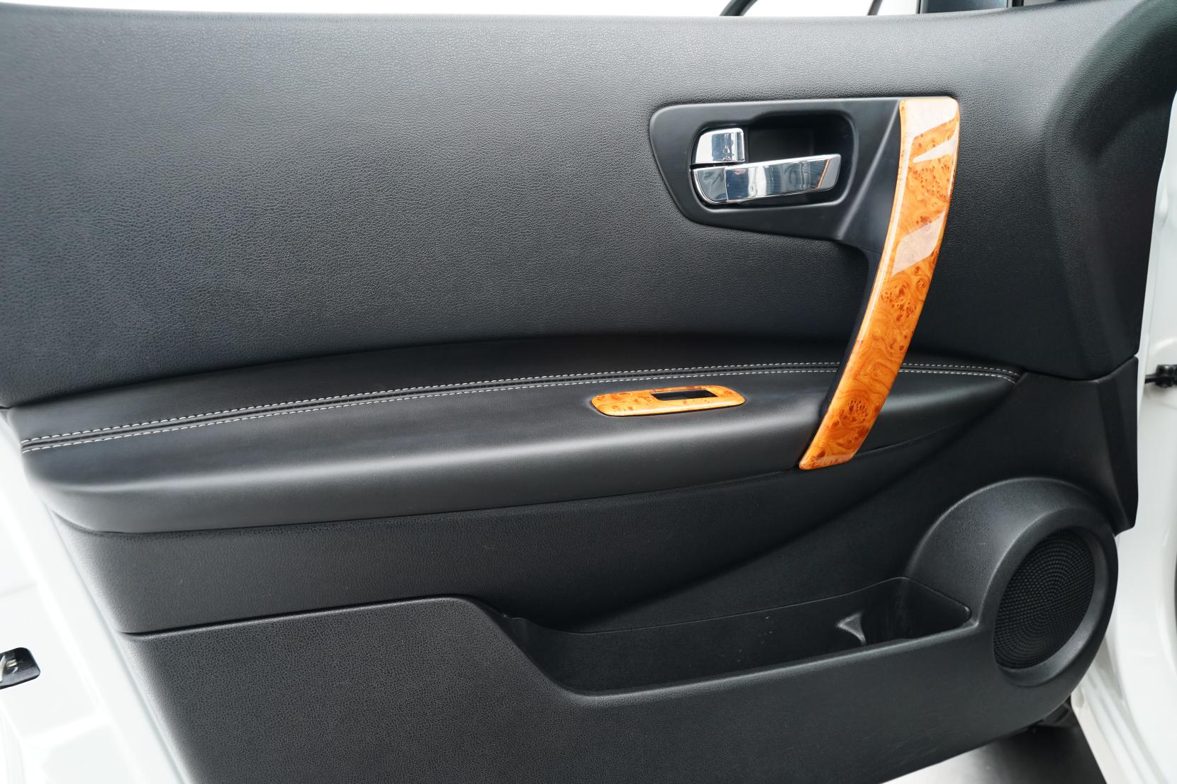 Nissan Dualis G Urban Leather Pack