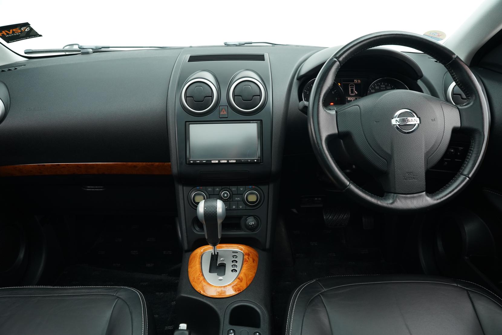Nissan Dualis G Urban Leather Pack