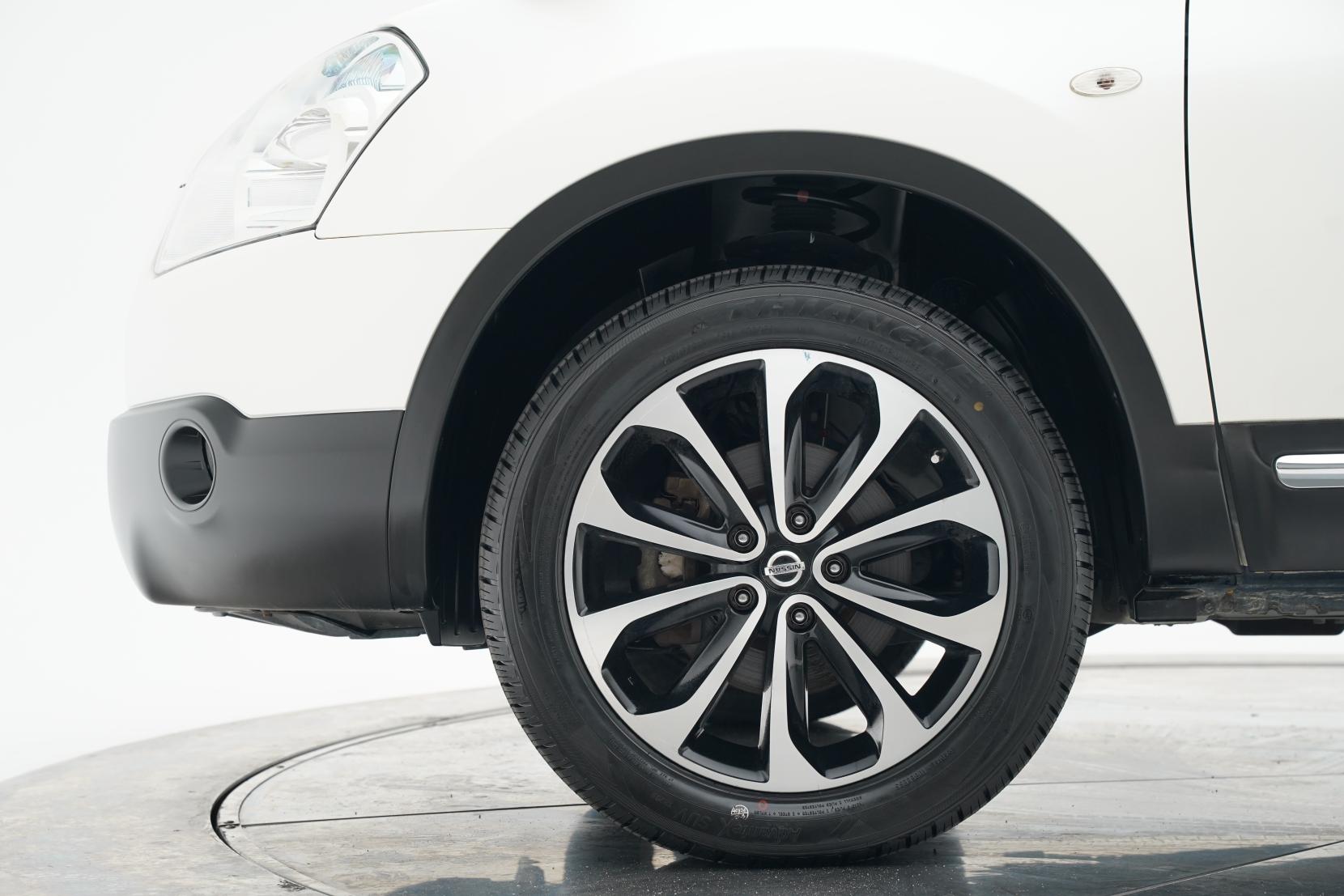 Nissan Dualis G Urban Leather Pack