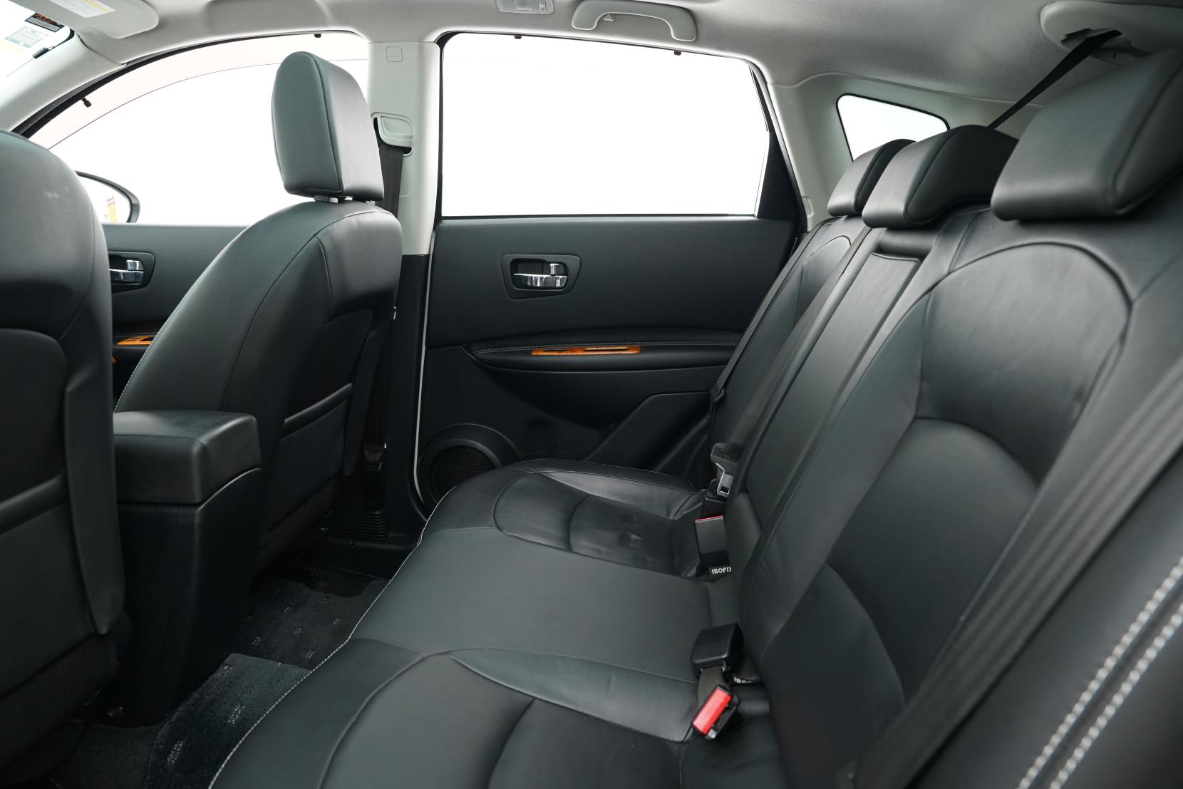 Nissan Dualis G Urban Leather Pack