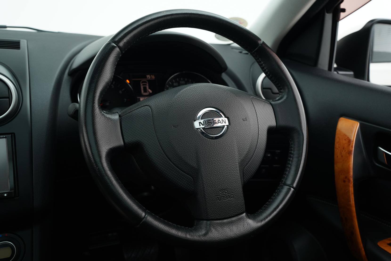 Nissan Dualis G Urban Leather Pack