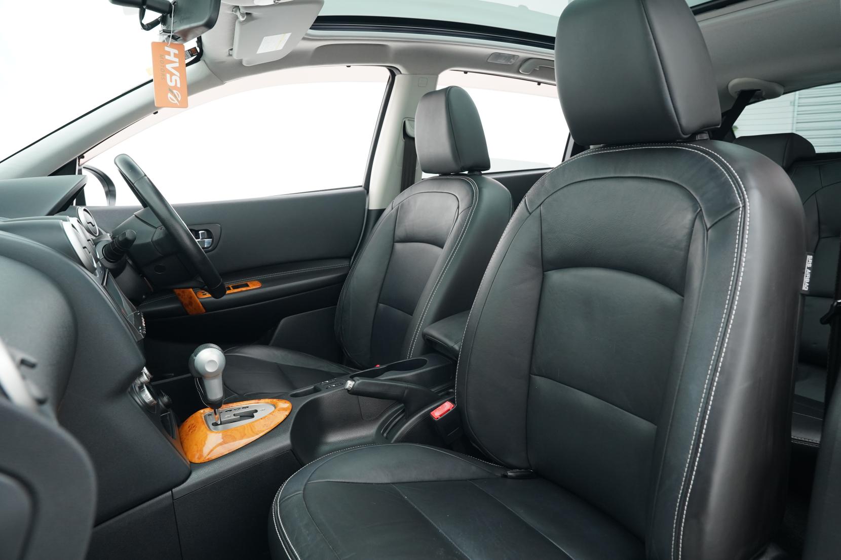 Nissan Dualis G Urban Leather Pack