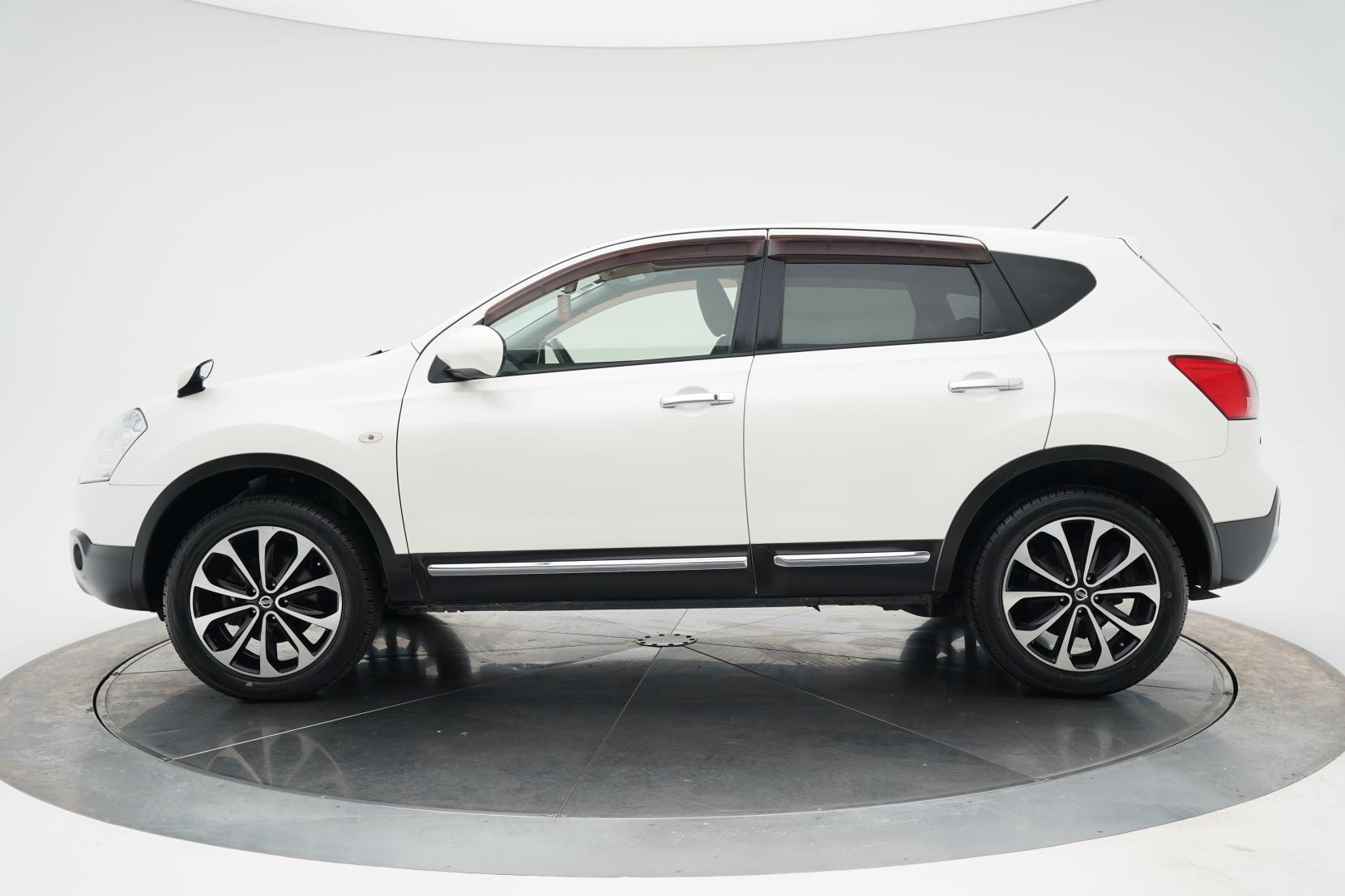 Nissan Dualis G Urban Leather Pack