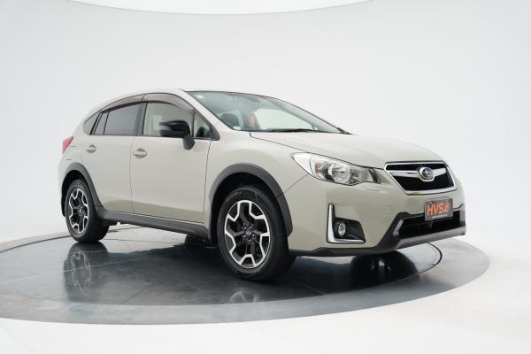 Subaru XV 2.0 2.0i Eyesight Proud Edition 4WD