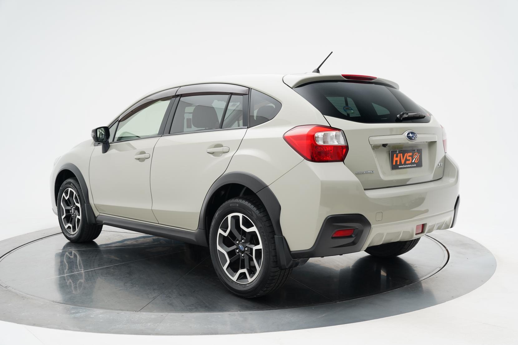 Subaru XV 2.0 2.0i Eyesight Proud Edition 4WD