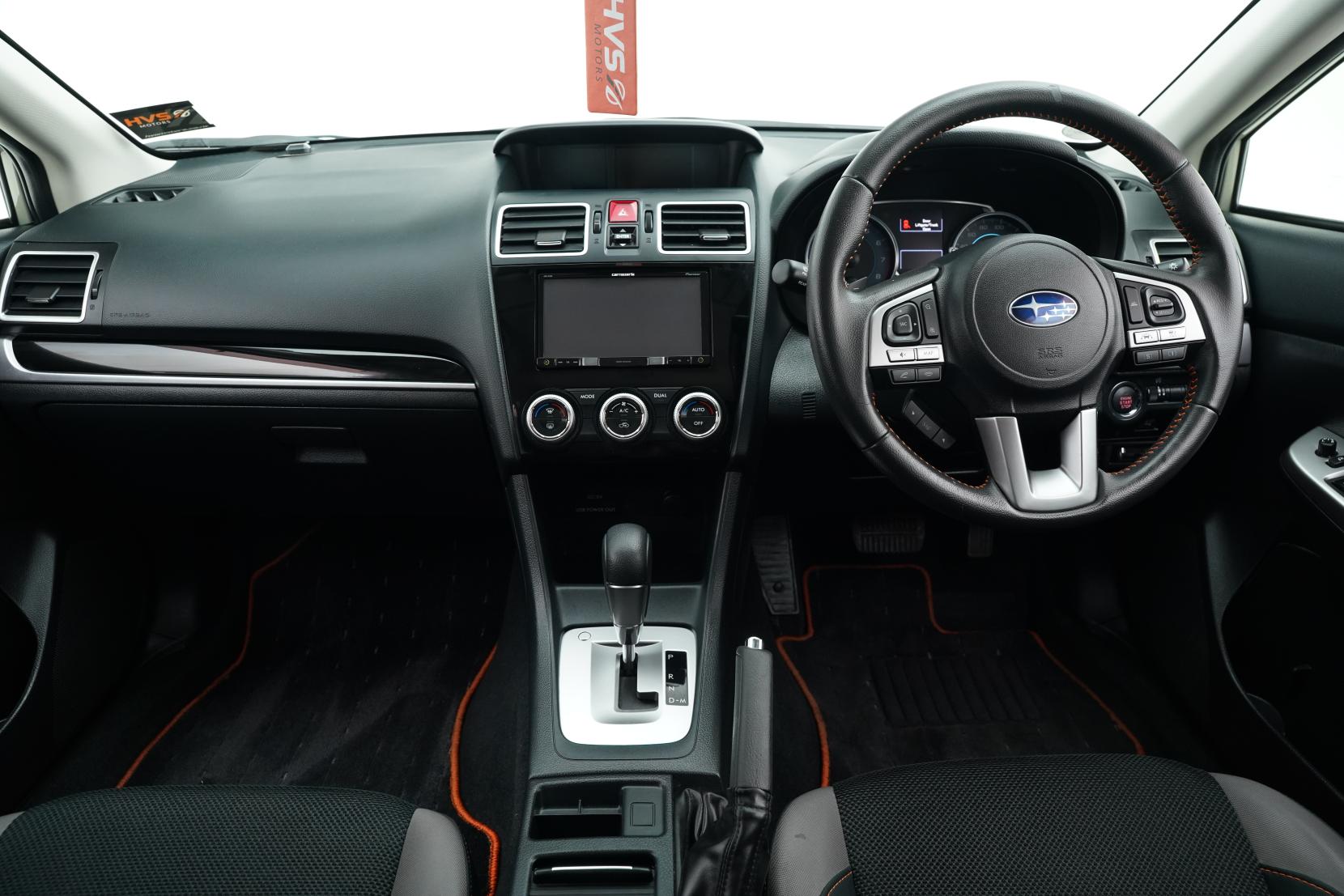 Subaru XV 2.0 2.0i Eyesight Proud Edition 4WD