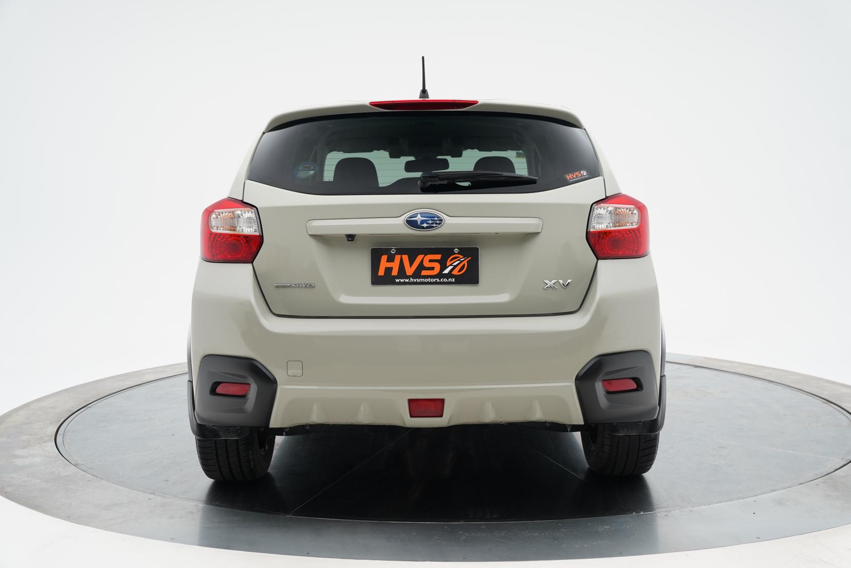 Subaru XV 2.0 2.0i Eyesight Proud Edition 4WD