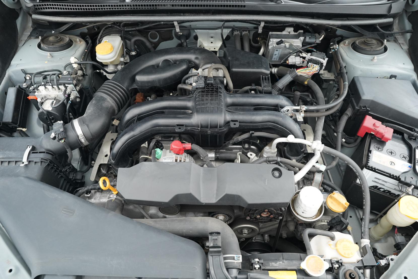 Subaru XV 2.0 2.0i Eyesight Proud Edition 4WD