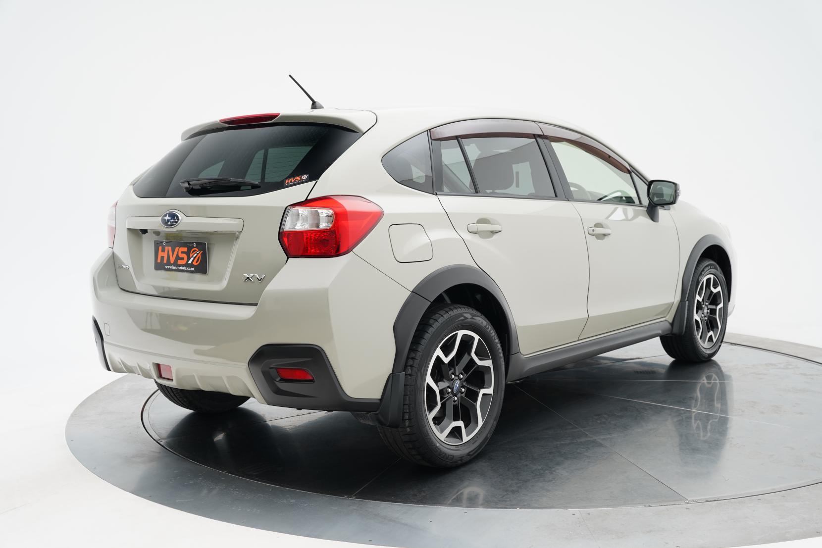 Subaru XV 2.0 2.0i Eyesight Proud Edition 4WD