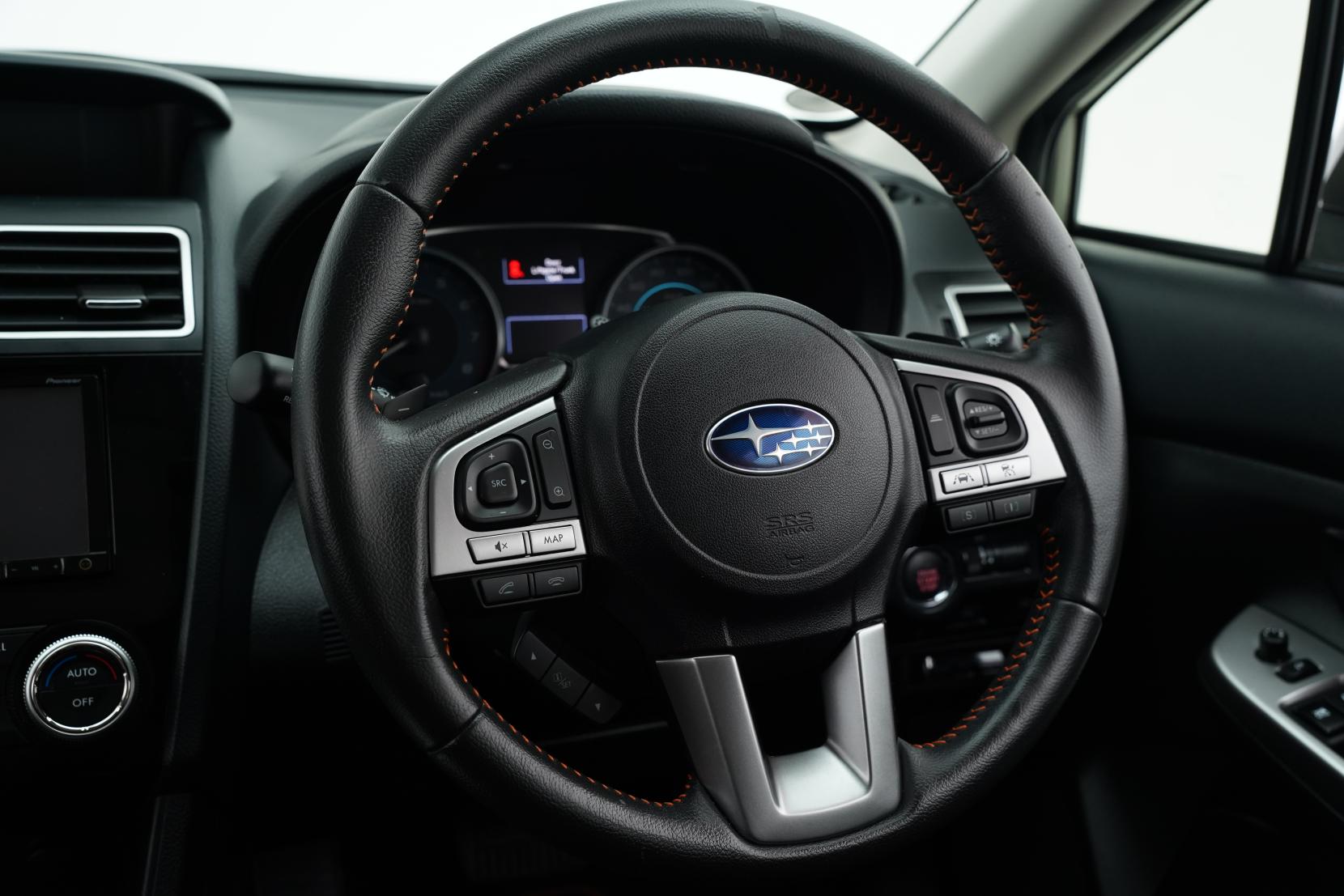 Subaru XV 2.0 2.0i Eyesight Proud Edition 4WD