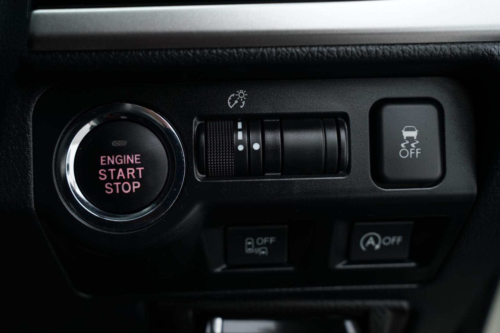 Subaru XV 2.0 2.0i Eyesight Proud Edition 4WD