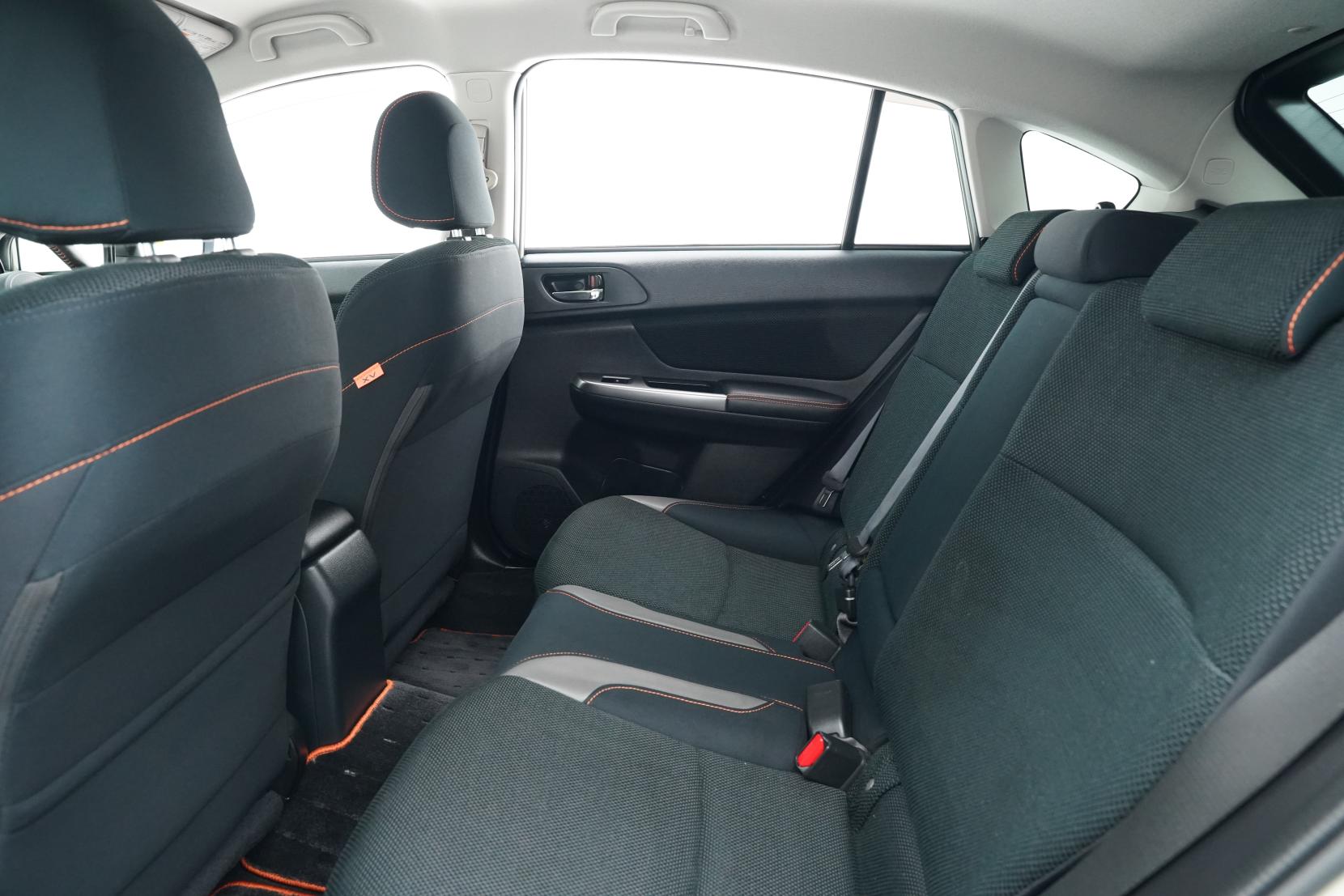 Subaru XV 2.0 2.0i Eyesight Proud Edition 4WD