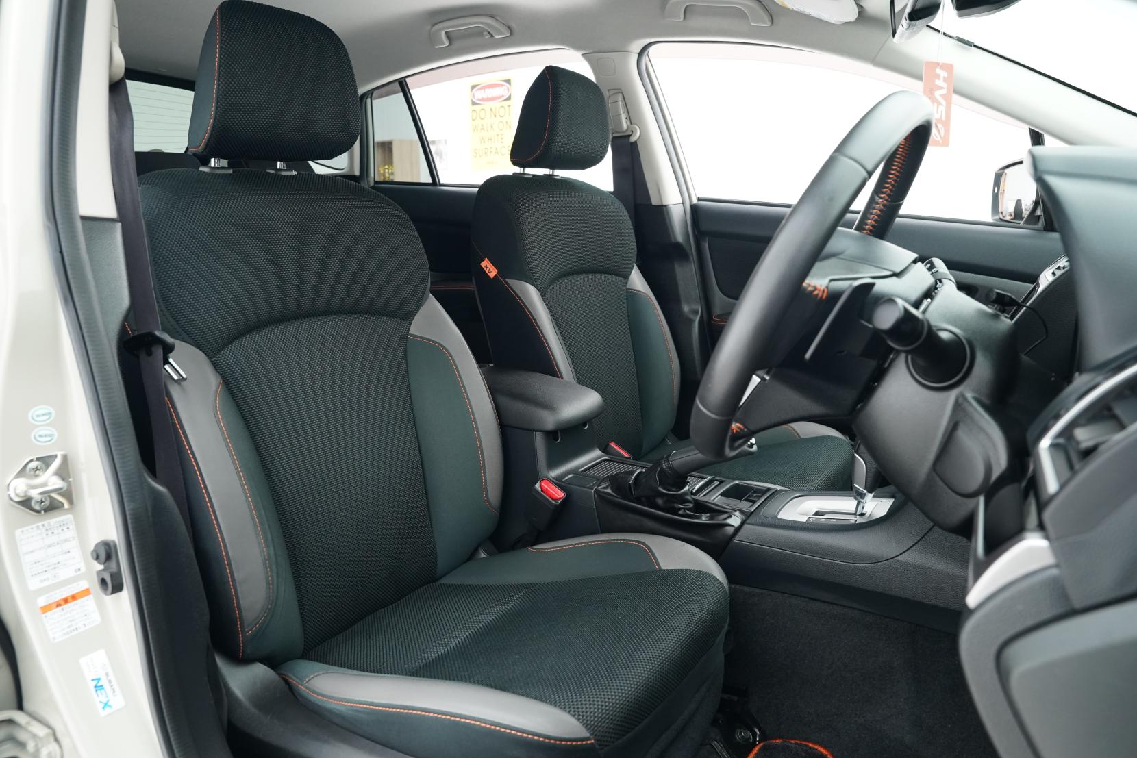 Subaru XV 2.0 2.0i Eyesight Proud Edition 4WD