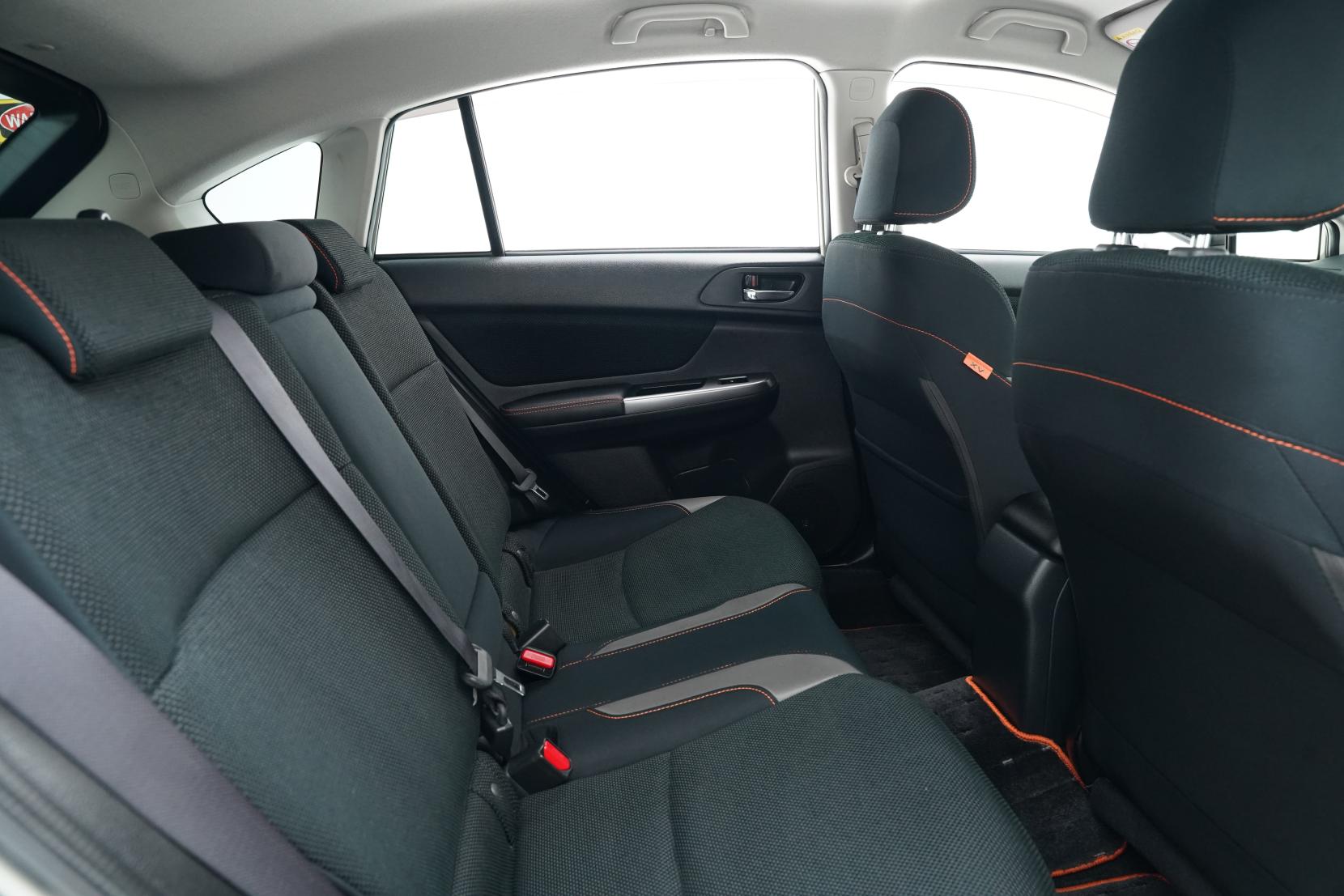 Subaru XV 2.0 2.0i Eyesight Proud Edition 4WD