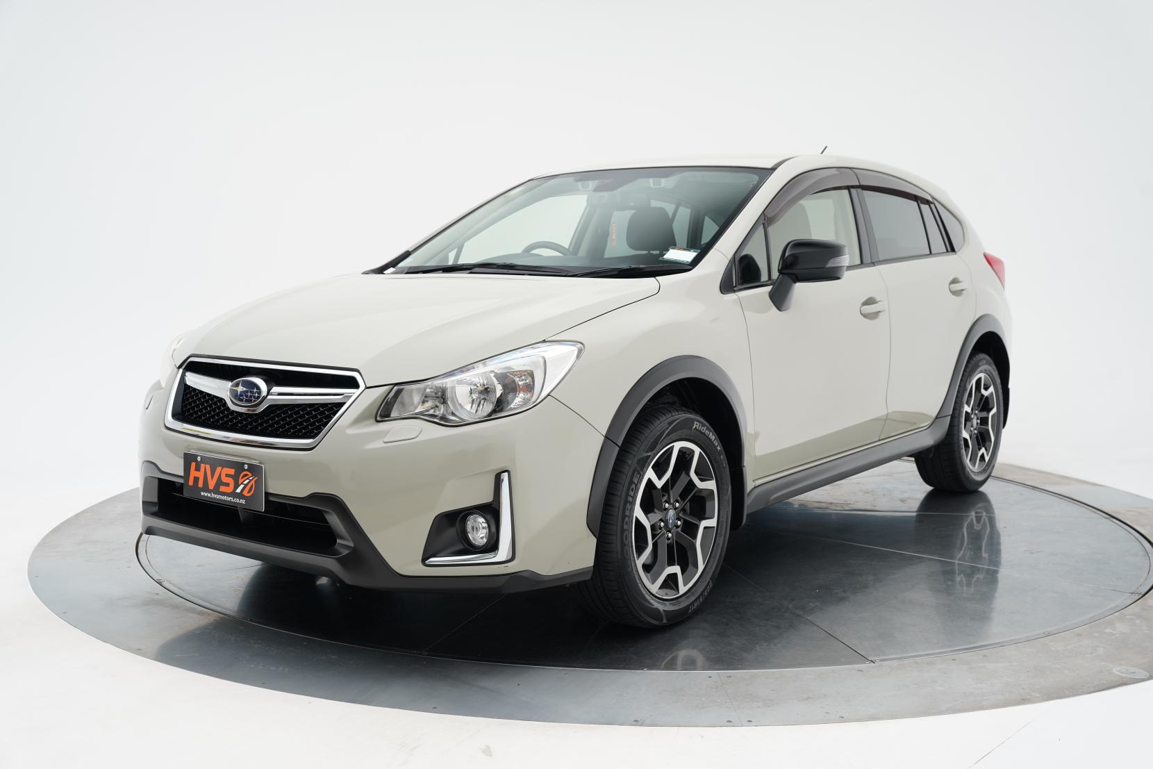 Subaru XV 2.0 2.0i Eyesight Proud Edition 4WD