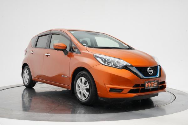 Nissan Note (2004–present) 1.2 E-Power X Hybrid
