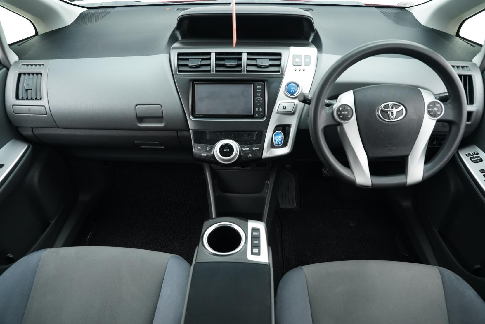 Toyota Prius 1.8 ALPHA S