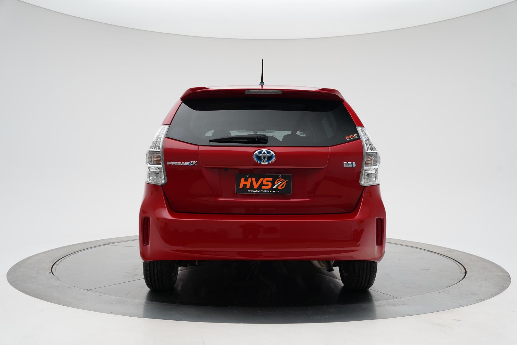 Toyota Prius 1.8 ALPHA S