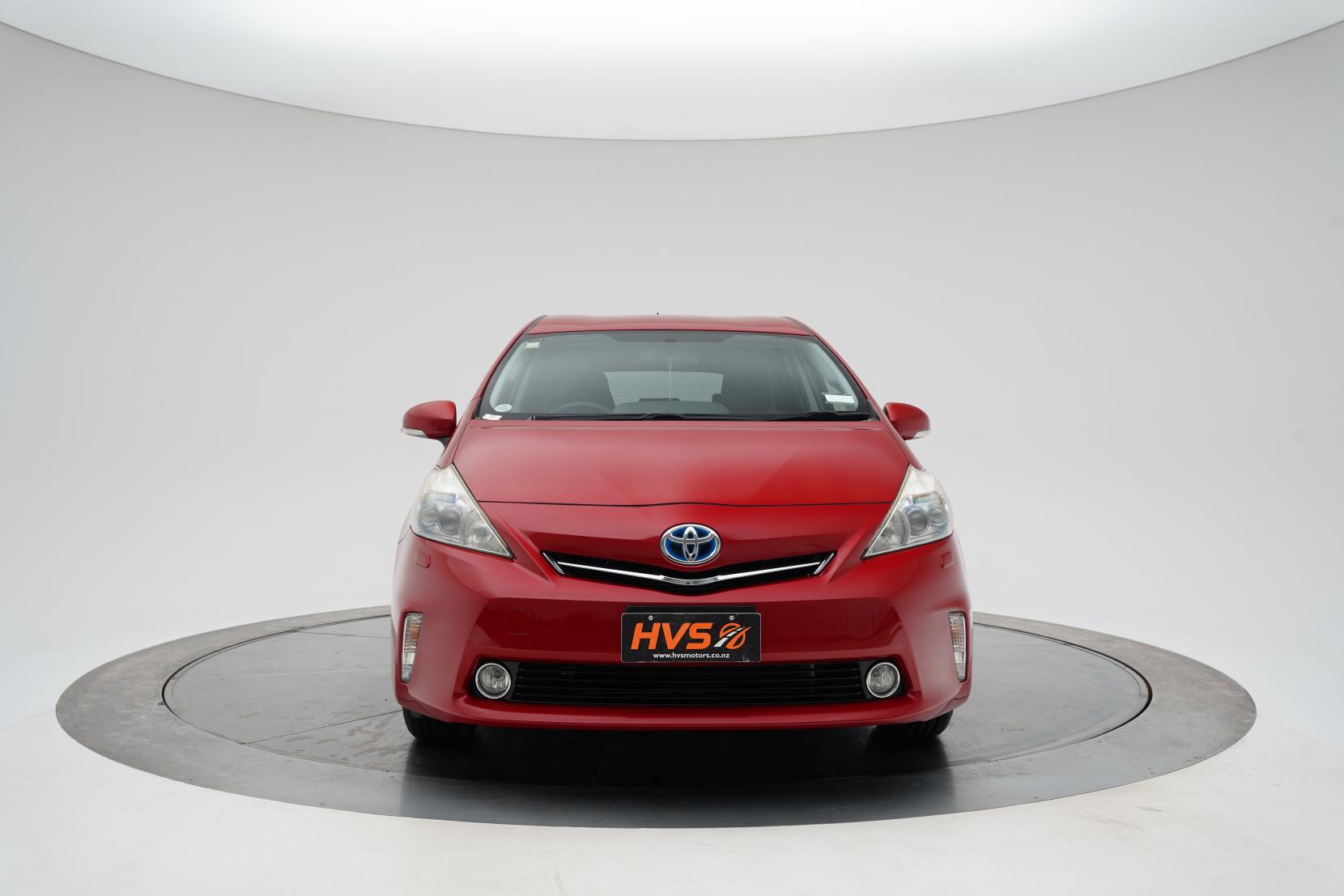 Toyota Prius 1.8 ALPHA S
