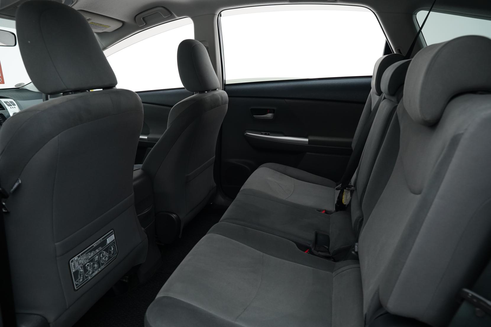 Toyota Prius 1.8 ALPHA S
