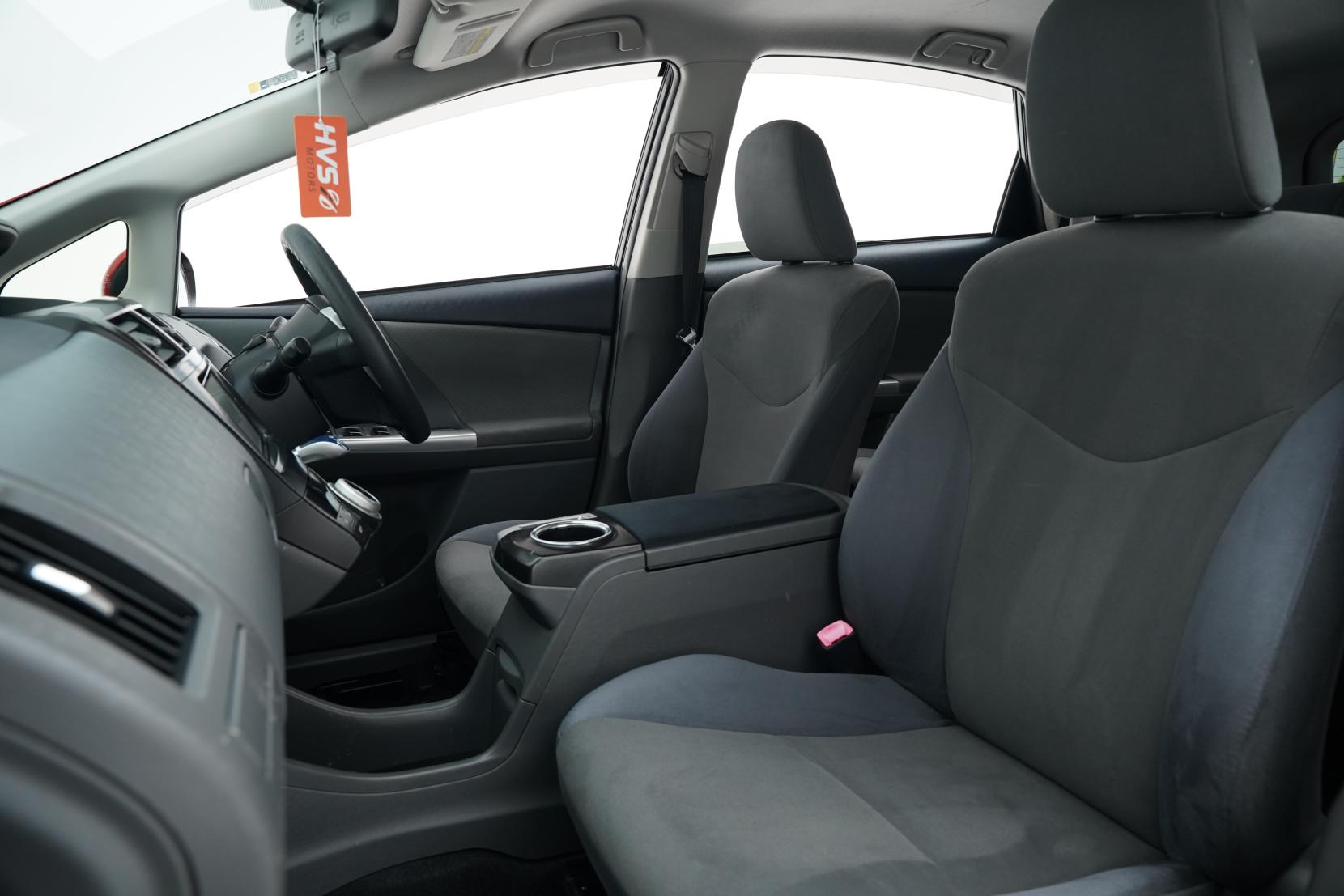 Toyota Prius 1.8 ALPHA S