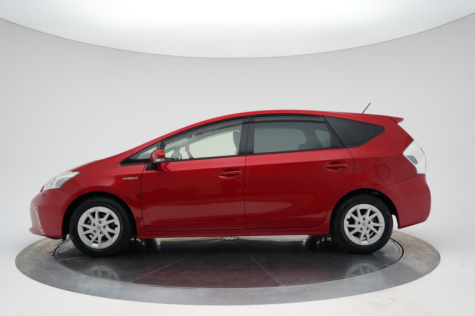 Toyota Prius 1.8 ALPHA S