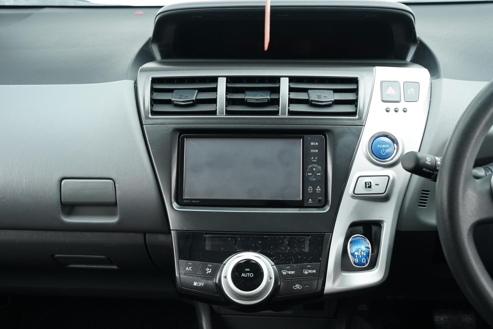 Toyota Prius 1.8 ALPHA S