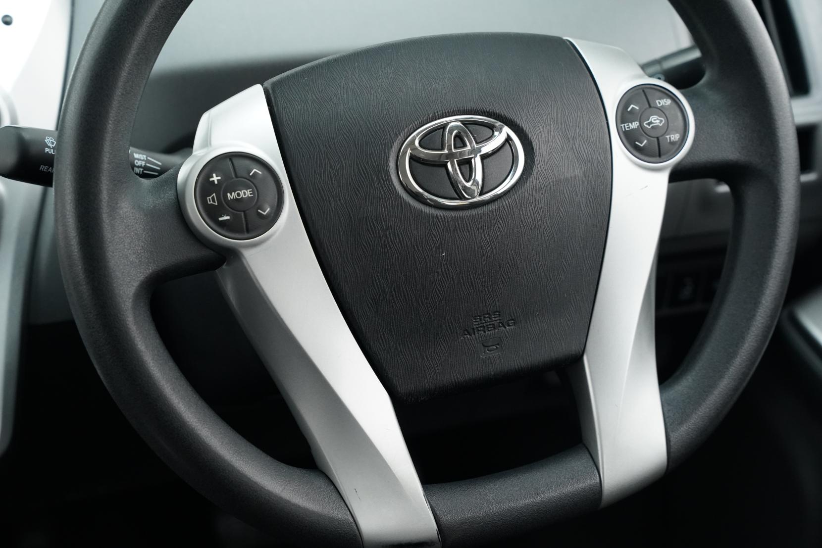 Toyota Prius 1.8 ALPHA S