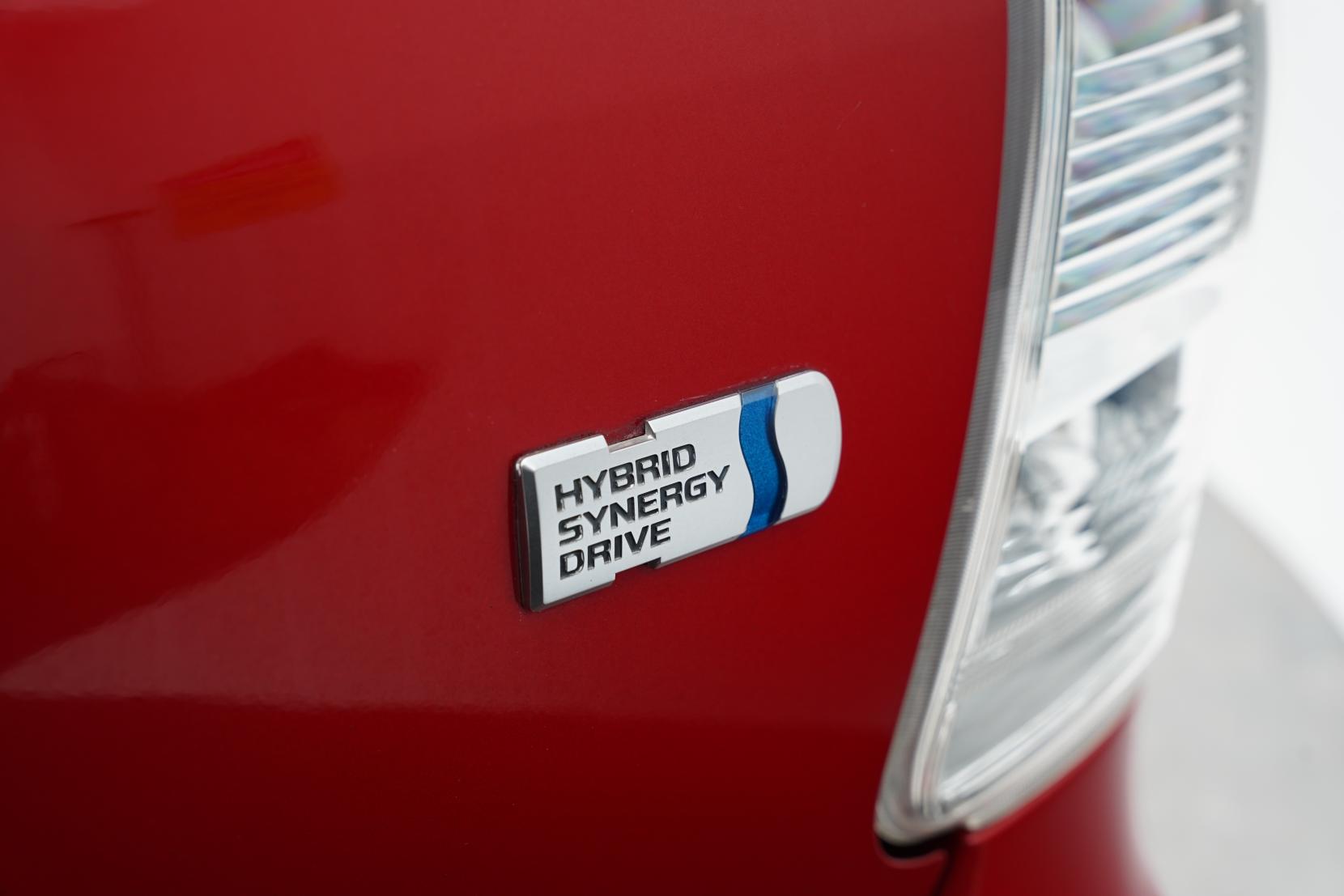 Toyota Prius 1.8 ALPHA S