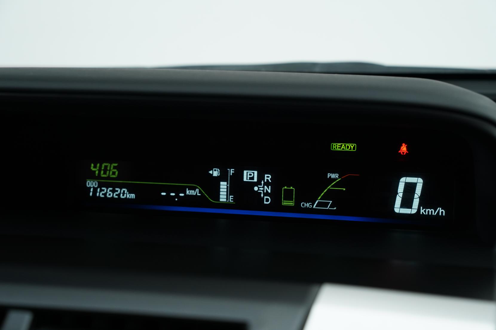 Toyota Prius 1.8 ALPHA S