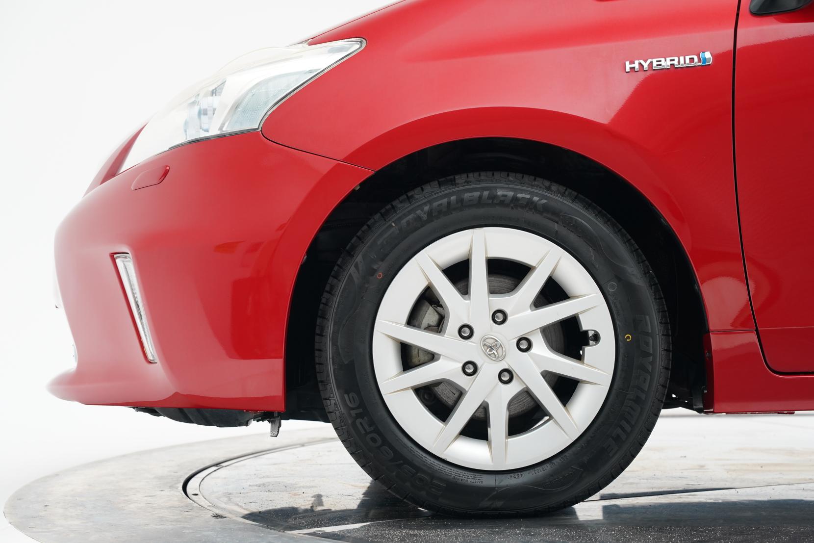 Toyota Prius 1.8 ALPHA S