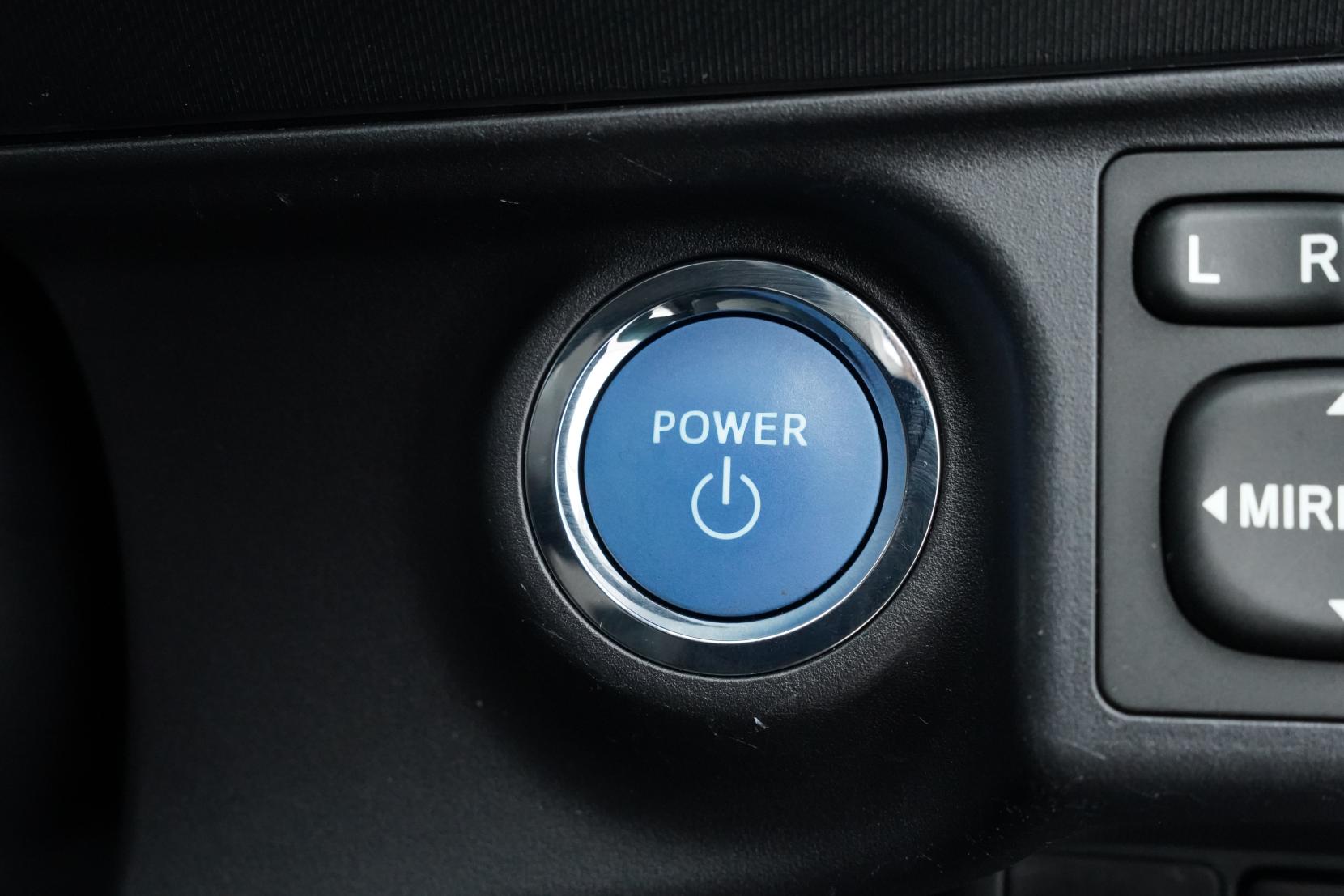 Toyota Aqua 1.5 S Push Start