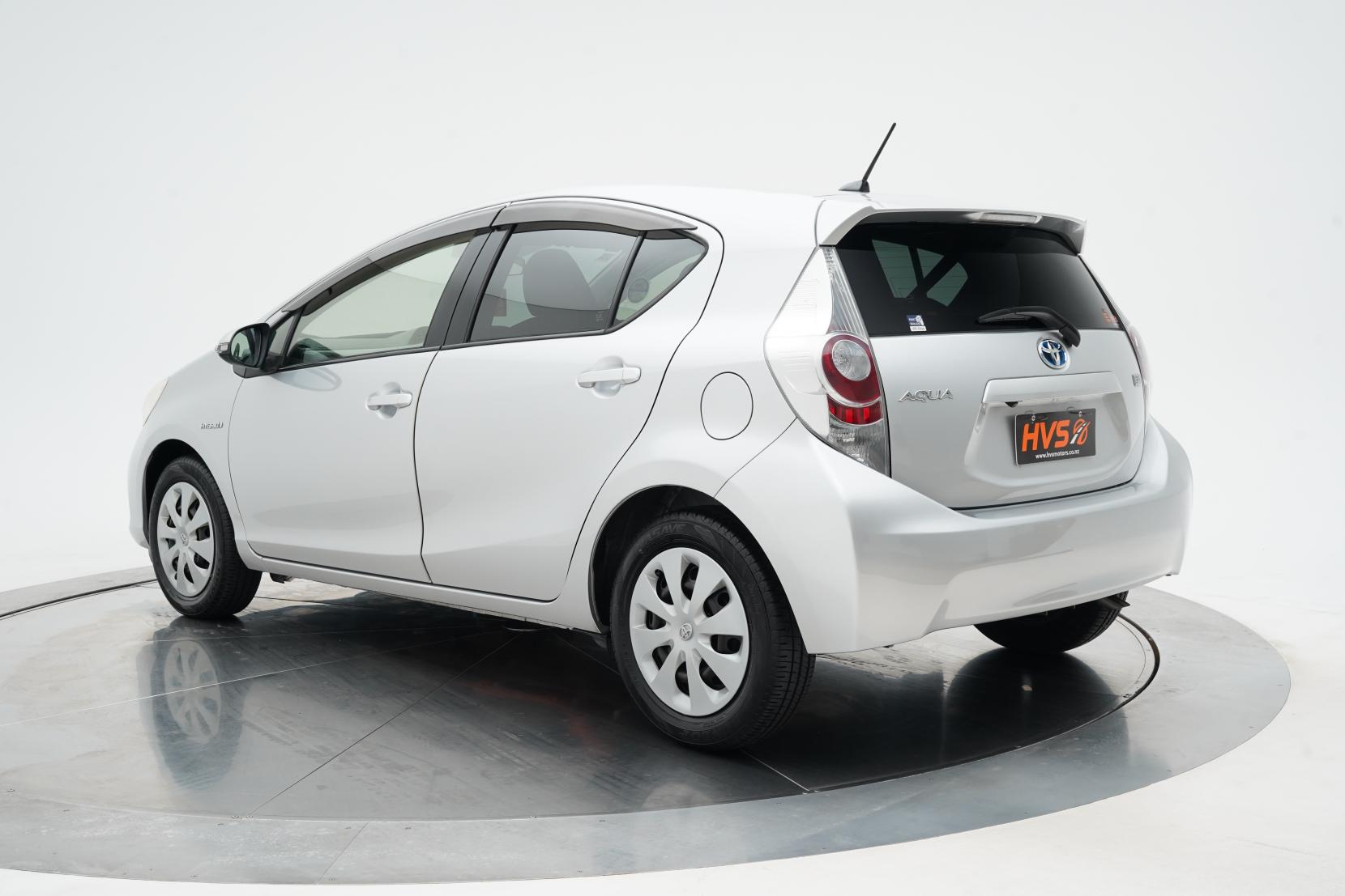 Toyota Aqua 1.5 S Push Start