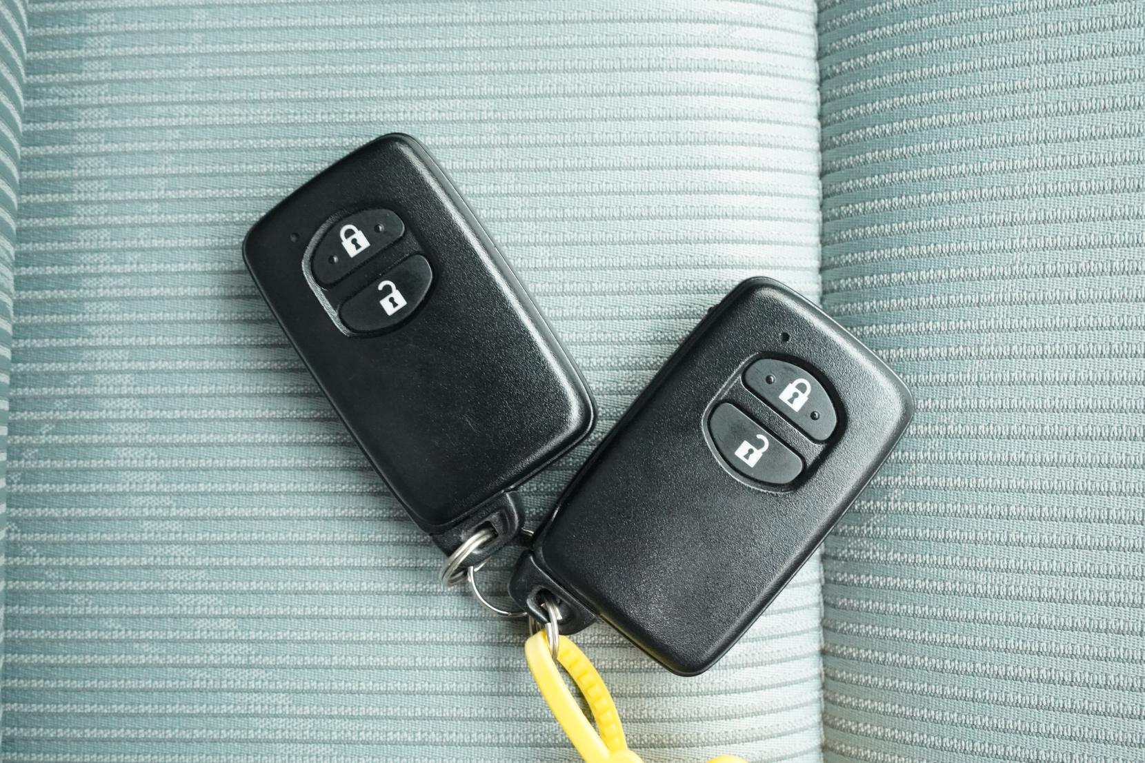 Toyota Aqua 1.5 S Push Start