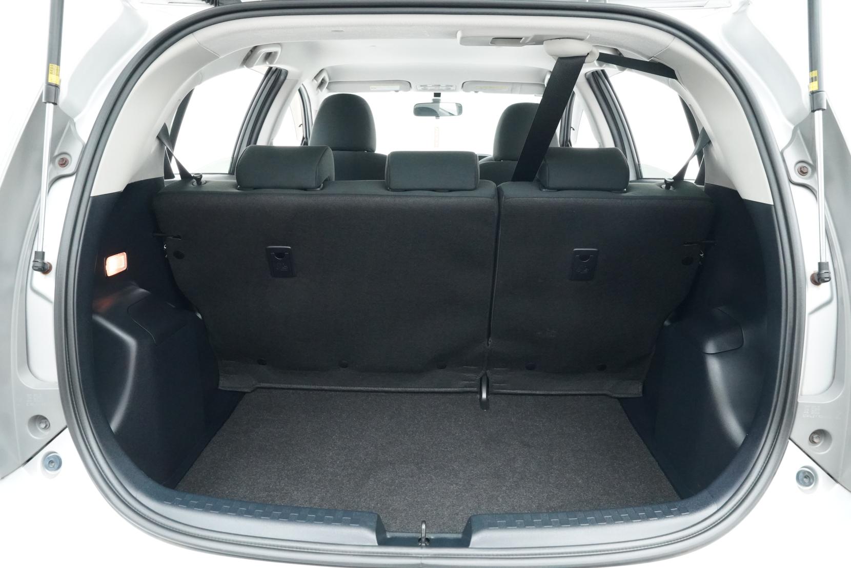 Toyota Aqua 1.5 S Push Start