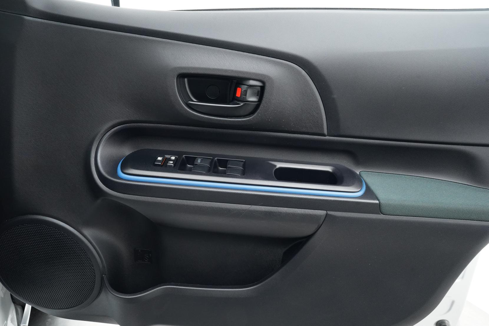 Toyota Aqua 1.5 S Push Start