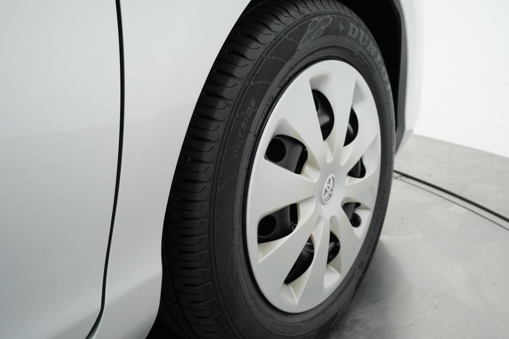 Toyota Aqua 1.5 S Push Start