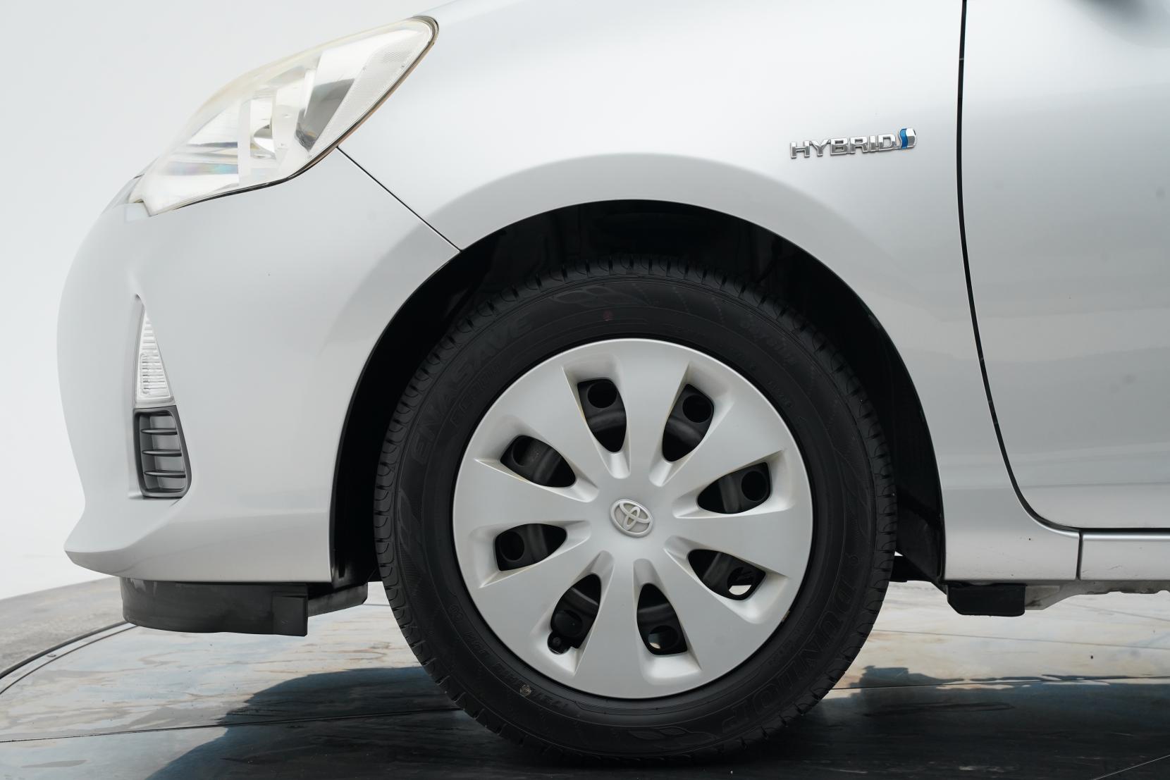 Toyota Aqua 1.5 S Push Start