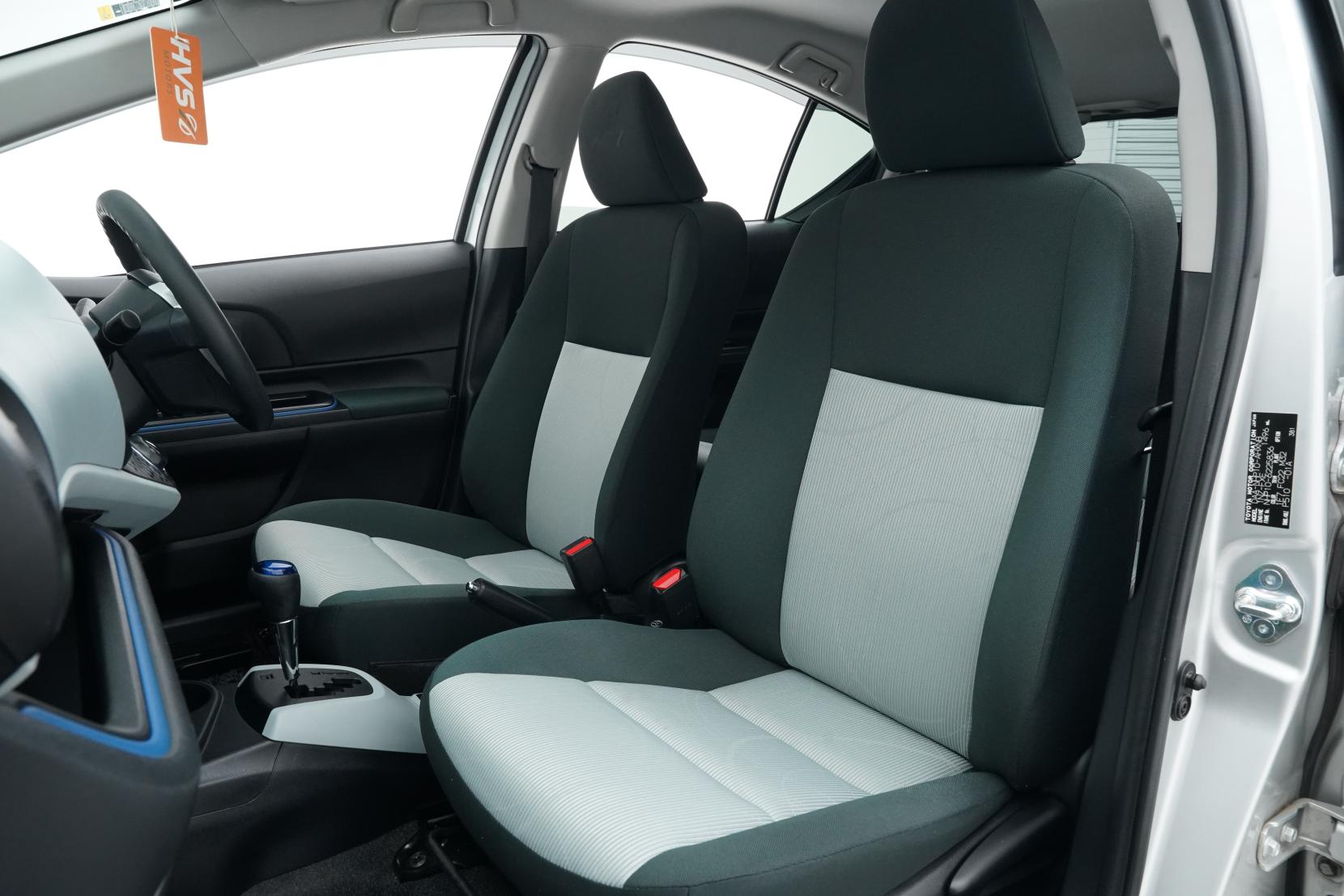 Toyota Aqua 1.5 S Push Start