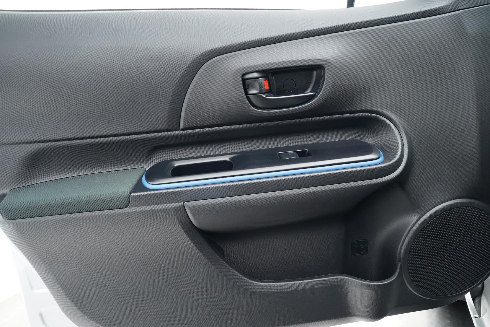 Toyota Aqua 1.5 S Push Start